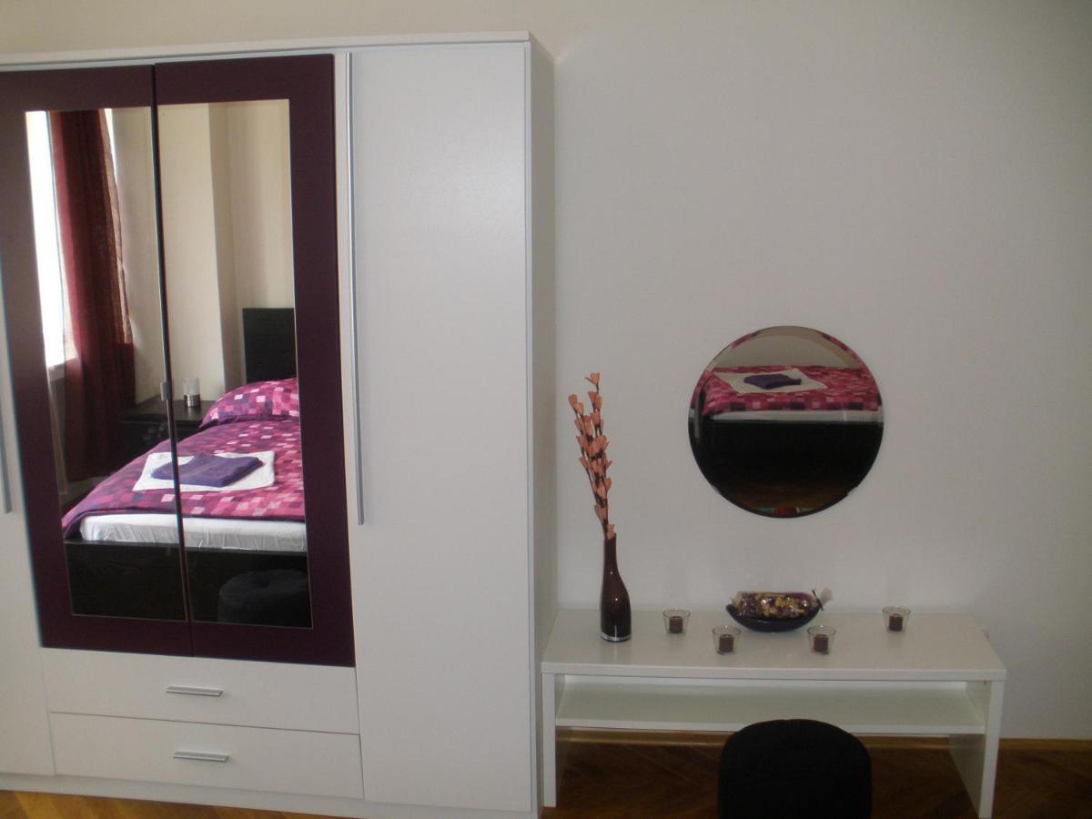Apartments Tronicek Prague Room photo